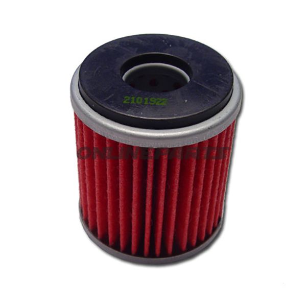Oil Filter Hiflo Hf981see Also 7235088