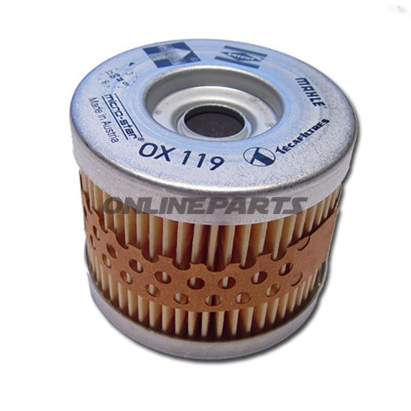 Oil Filter Mahle Premiumalt. No 7231152