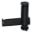Grips Atv/Quad Blackd.22Mm. L.125Mm Closed