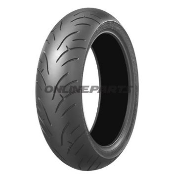 160/70Zr17 (73W) Tl Reartyre Bridgestone Bt023