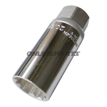 Spark Plug Socket Magnetic 3/8 Drive21mm Jmp