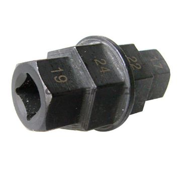Spindle Nut Tool 4 In 1 Steel Short Versionjmp