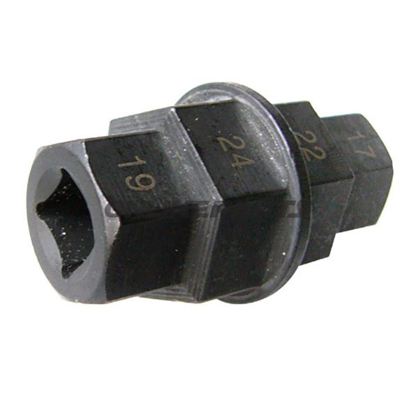 Spindle Nut Tool 4 In 1 Steel Short Versionjmp
