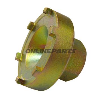 Castle Nut Driver 47Mmjmp