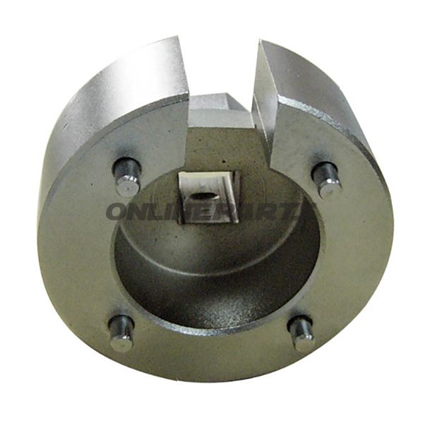 Castle Nut Driver 22Mmjmp