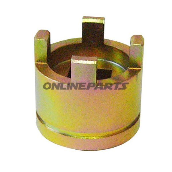 Castle Nut Driver 18.5/24Mmjmp