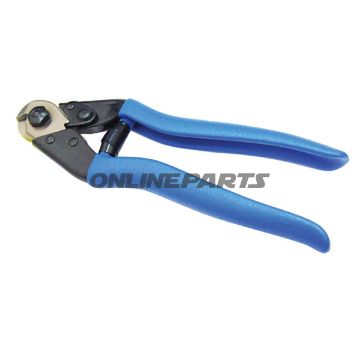 Bremse kabel saks