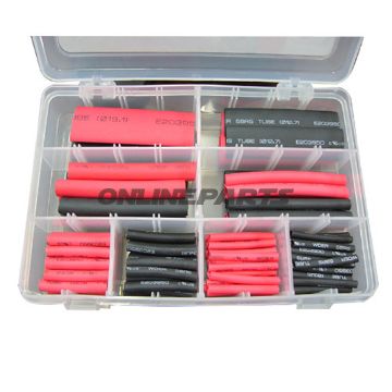 Heat Shrink Tubing Set Jmt100 Teilig