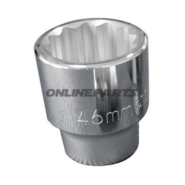 46Mm Socket For Rear Wheelsducati/Honda/Triumph
