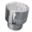 55Mm Socket For Rear Wheelsbmw/Ducati/Mv Agusta