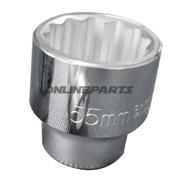 55Mm Socket For Rear Wheelsbmw/Ducati/Mv Agusta