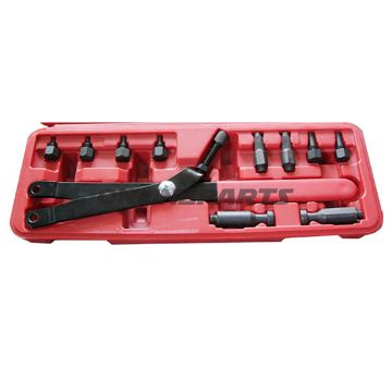Universal Locking / Retaining Tool11 Piece Set In Plastic Case