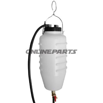 Auxiliary Fuel Tank 3.6Ljmp