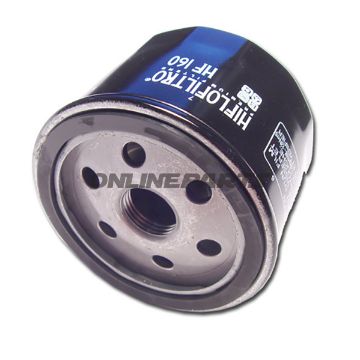 Oil Filter Hiflo Hf160alt. No 7620677