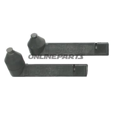 Adapter Set Yamaha R1 & R6for Front Paddock Stand Fs-10