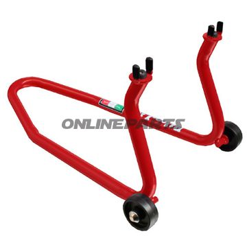 Rear Paddock Stand 17/Tbfor Triumph, Bonneville Thruxton & Scrambler