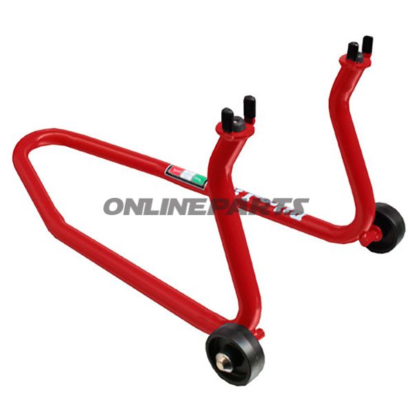 Rear Paddock Stand 17/Tbfor Triumph, Bonneville Thruxton & Scrambler