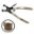 Flat Band Spring Clamp Plier Jmp