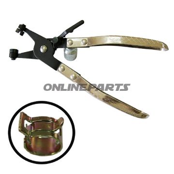 Flat Band Spring Clamp Plier Jmp
