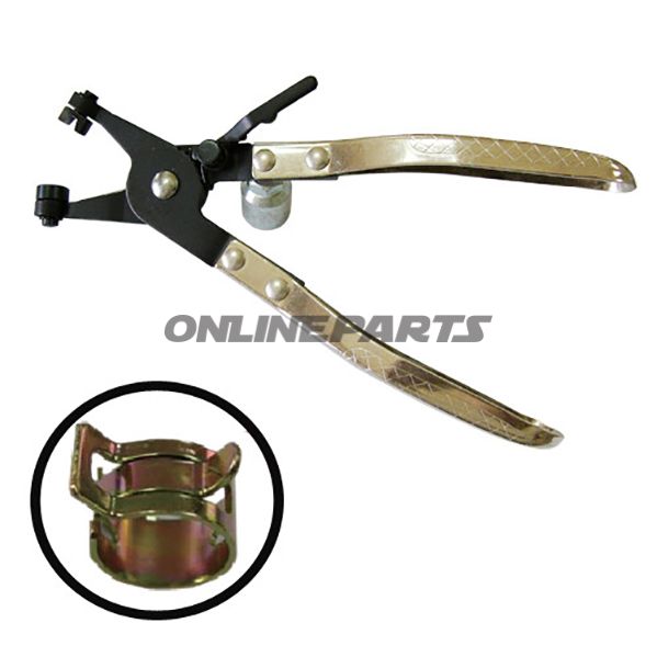 Flat Band Spring Clamp Plier Jmp