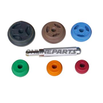 Seal & Bearing Fitting Kit7 Piece In Plastic Case