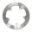 Brake Disc Ebc Md803stainless Steel Universal