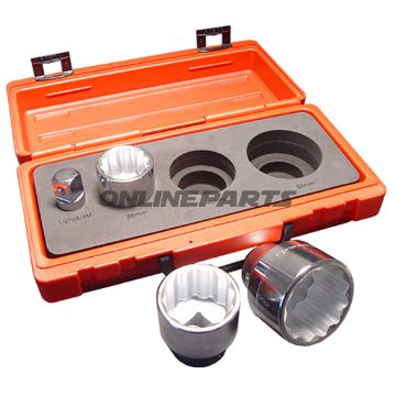 4 Piece Rear Wheel Socket Setjmp