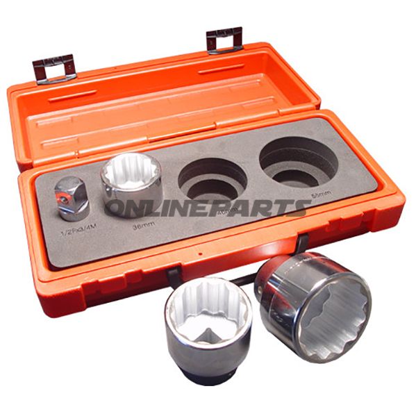 4 Piece Rear Wheel Socket Setjmp