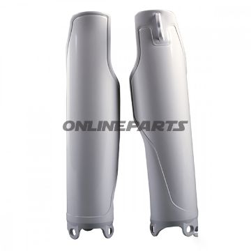 Fork Protector White
