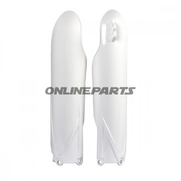 Fork Protector White