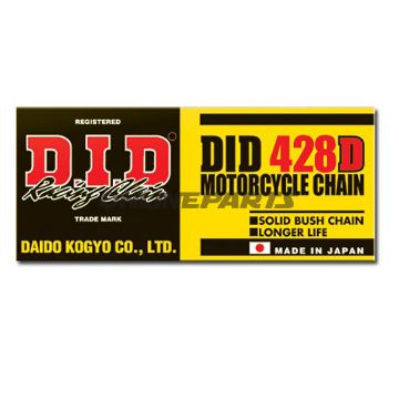 Did 428D Standard Chain Mtrprice Per Chain Link