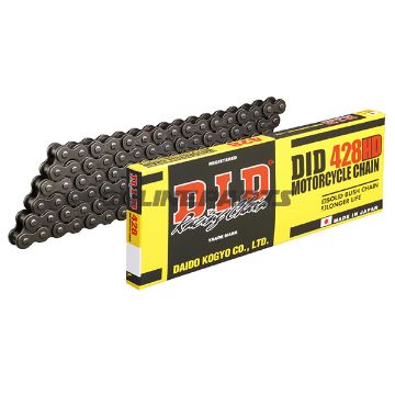 Did Standard Chain 428Hd/110Open Chain With Spring Link