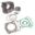 Cylinder Kit Ktm 250Ccwithout Cylinder Head
