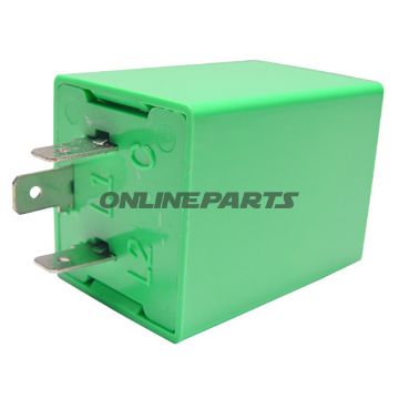 Indicator Relay 3 Pole Flasher Unit