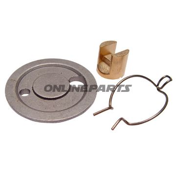 Pushrod Kitmushroom, Plate, Spring