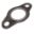 Exhaust Manifold Gasket25.72X37.2X1.45 Mm