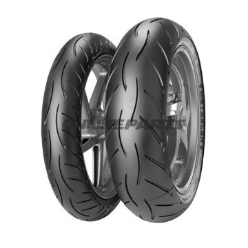 120/70Zr17 (58W) Tl Fronttyre Metzeler Sportec M5 Int