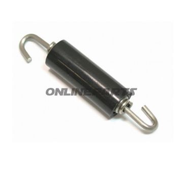 Exhaust Spring Jmp80mm C/W Silicon Sleeve