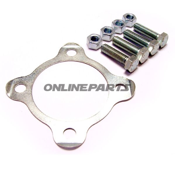 Rear Sprocket Locking Plate.