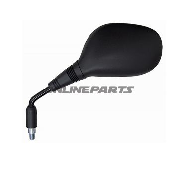 Mirror Black Jmpleft Hand