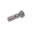 Banjo Bolt Double 3/8´-24 Silveralu Silber