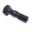 Banjo Bolt Double 3/8´-24 Blackalu Schwarz