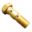 Banjo Bolt Double 3/8´-24 Goldalu Gold