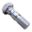 Banjo Bolt Double 3/8´-24 Chromealu Chrom