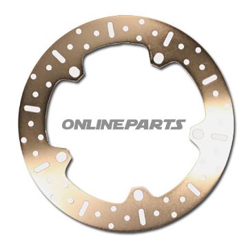 Brake Disc Ebcstainless Steel Universal