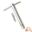 Spark Plug Tool Sw16 160Mmwith Retractable T-Grip Jmp
