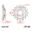 Front Sprocket 15Tooth Pitch 630Narrow Spline 24/28.5