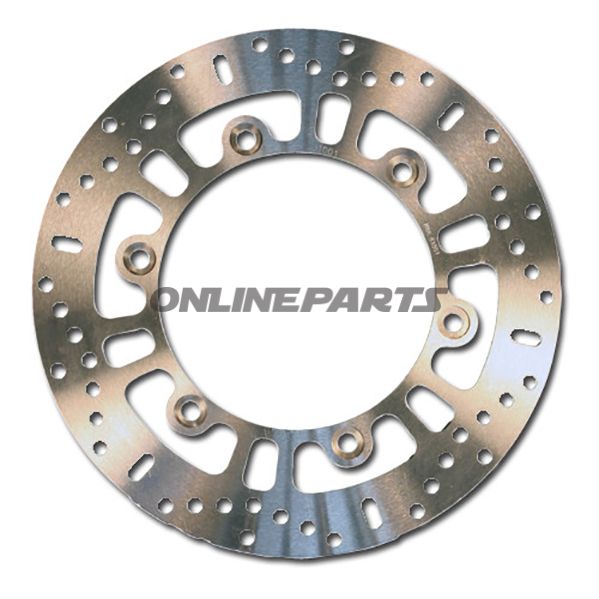 Brake Disc Ebcstainless Steel Universal
