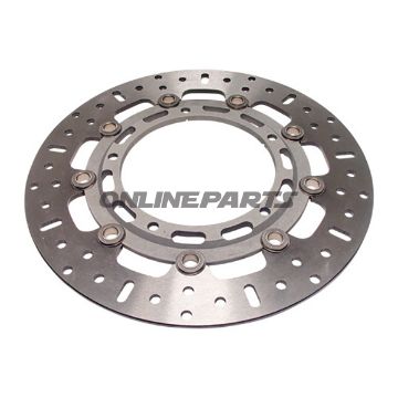 Brake Disc Ebc Md2046stainless Steel Universal