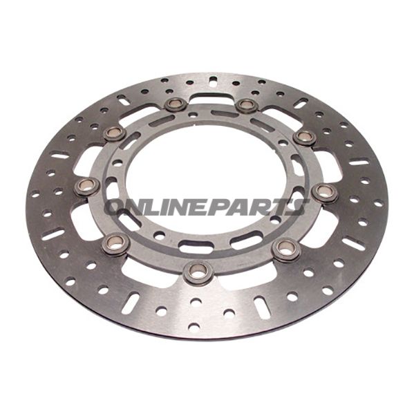 Brake Disc Ebc Md2046stainless Steel Universal